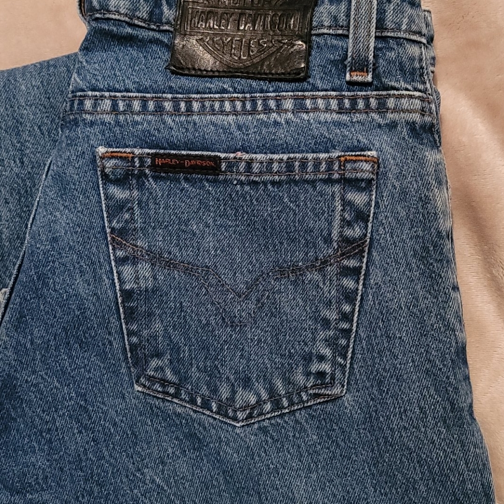 Harley Davidson jeans